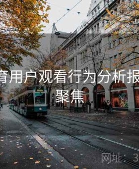 开云体育用户观看行为分析报告-热点聚焦