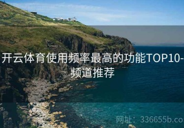 开云体育使用频率最高的功能TOP10-频道推荐