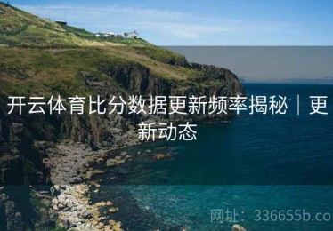 开云体育比分数据更新频率揭秘｜更新动态