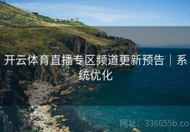 开云体育直播专区频道更新预告｜系统优化