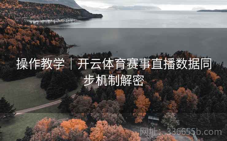 操作教学｜开云体育赛事直播数据同步机制解密