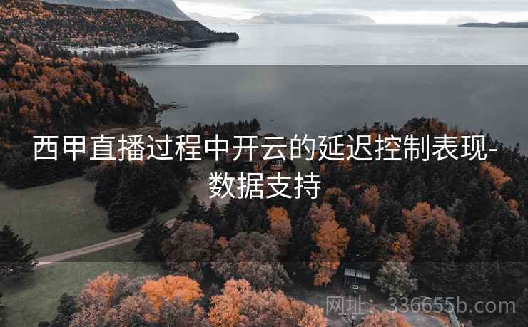 西甲直播过程中开云的延迟控制表现-数据支持